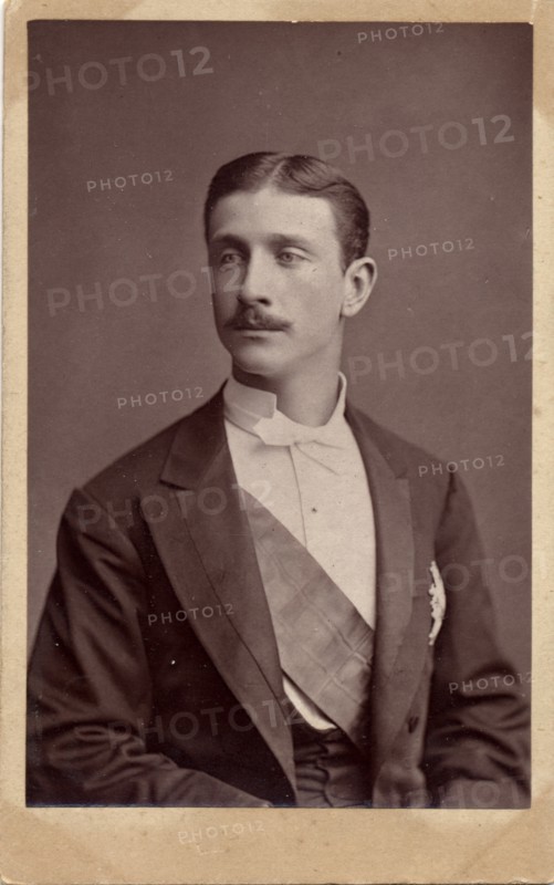Louis Napoleon Eugène Jean Joseph Bonaparte