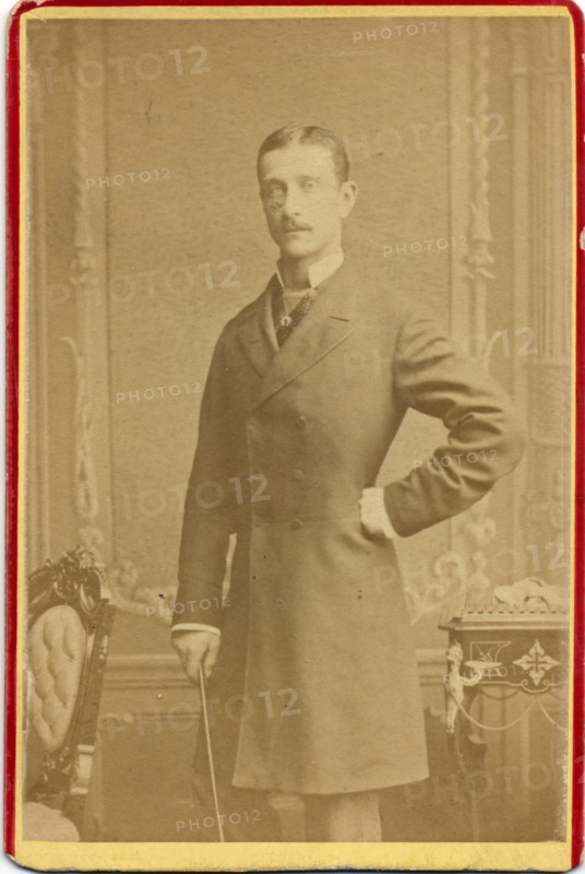 Louis Napoleon Eugène Jean Joseph Bonaparte