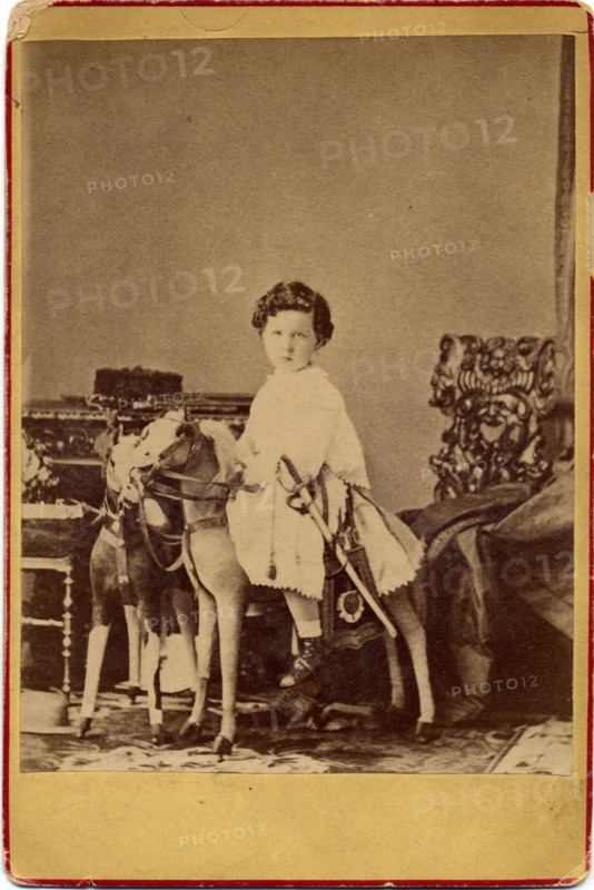 Louis Napoléon Eugène Jean Joseph Bonaparte