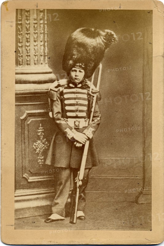 Louis Napoleon Eugène Jean Joseph Bonaparte