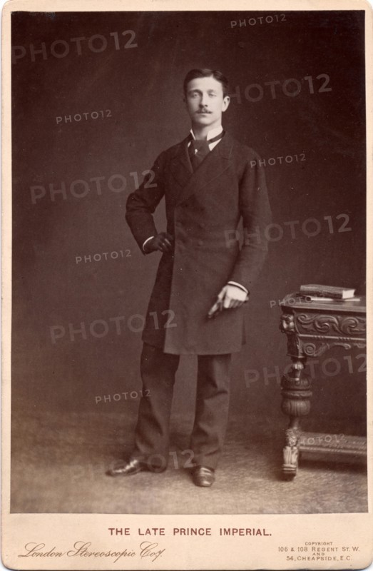 Louis Napoléon Eugène Jean Joseph Bonaparte