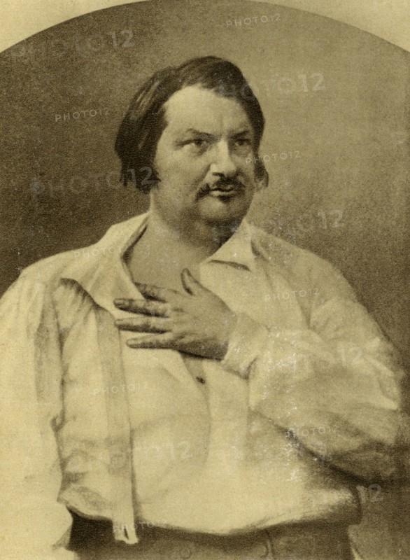 Honoré de Balzac