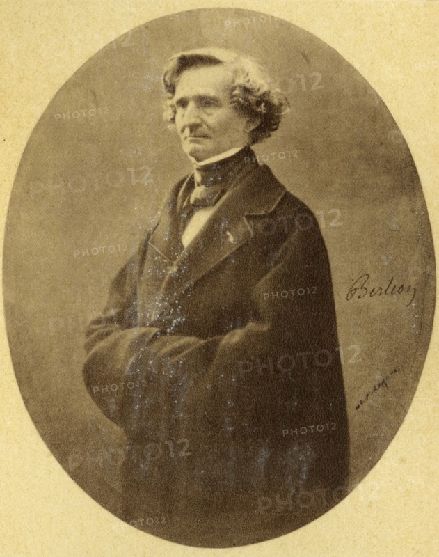 Hector Berlioz