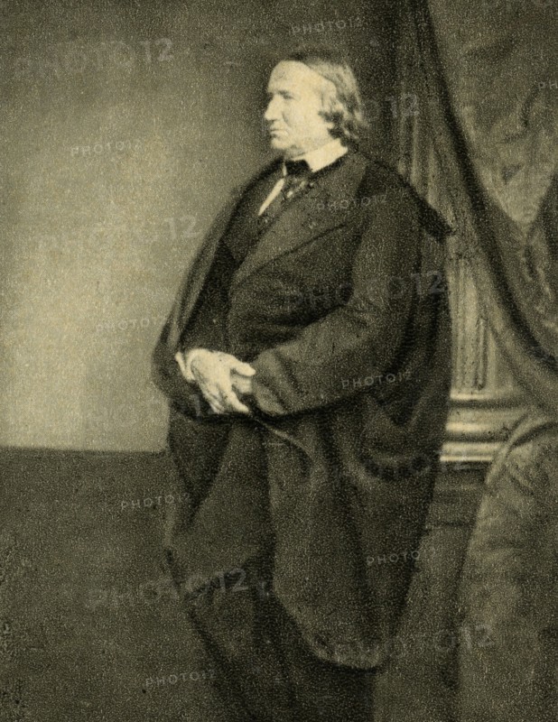 Alfred De Vigny