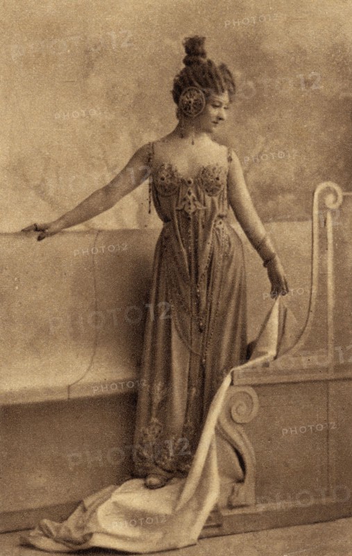Cécile Sorel