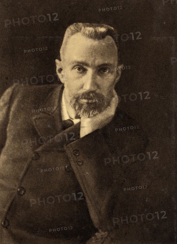 Pierre Curie