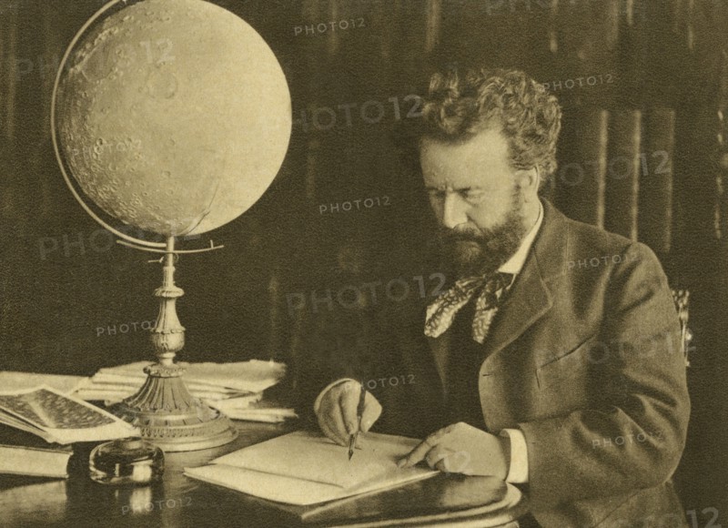 Camille Flammarion