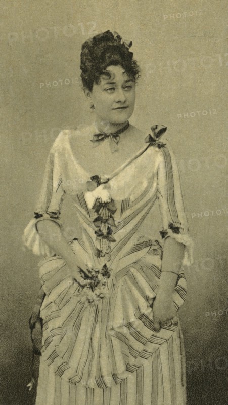 Mademoiselle Montbazon