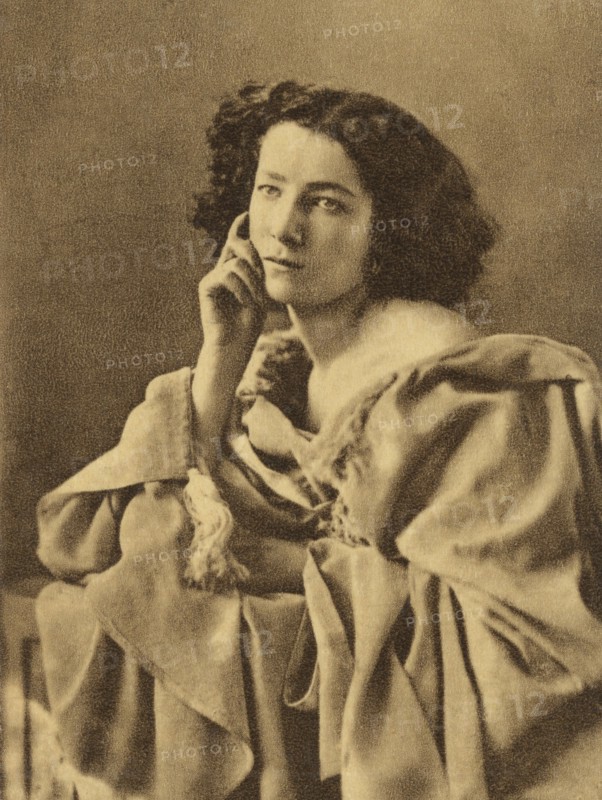 Rosine Bernard dite Sarah Bernhardt