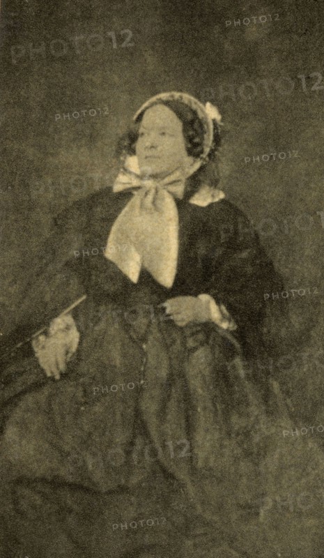 Madame Hanska wife of Honoré de Balzac