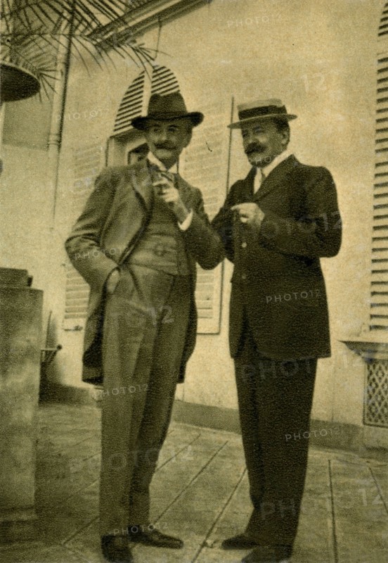 Paul Hervieu and Marcel Prévost