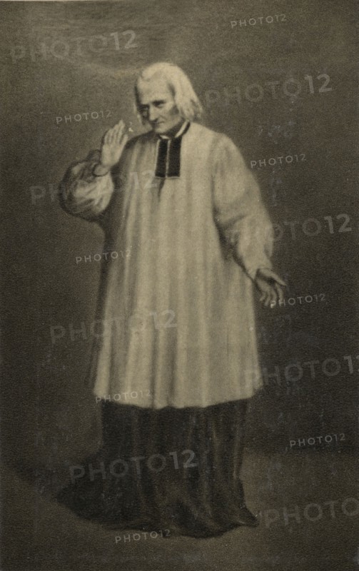 Saint Curé d'Ars