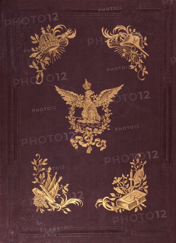 Couverture du livre "Le siècle de Napoléon".