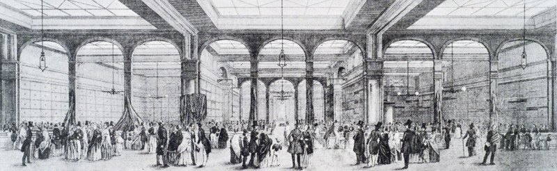 Magasins de la ville de Paris