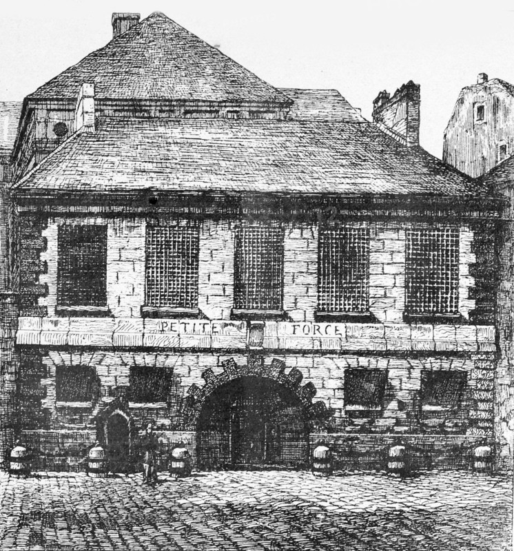 Prison de la Force