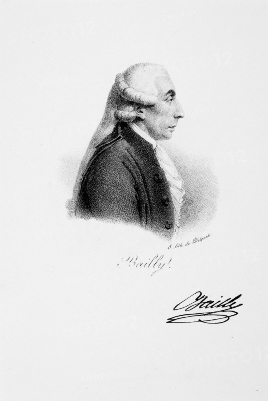 Jean-Sylvain Bailly