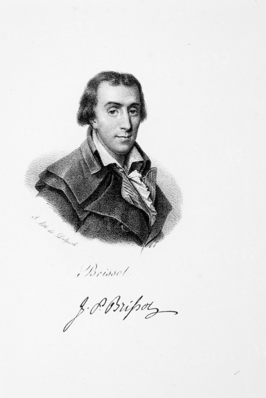 Jacques Pierre Brissot de Warville