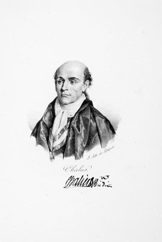 Marie-Joseph Challier