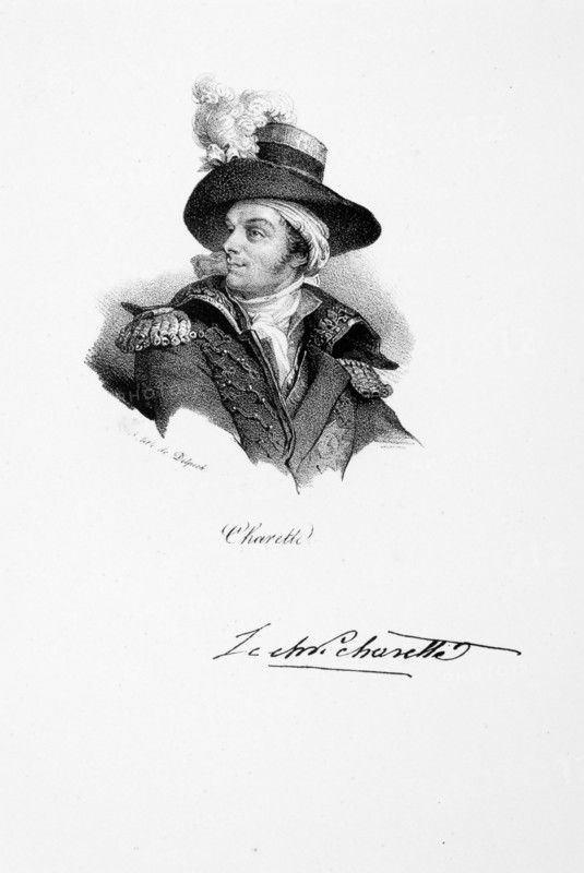 François-Athanase de Charette de la Contrie