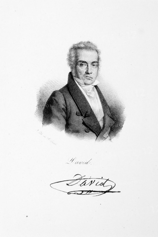 Jacques-Louis David
