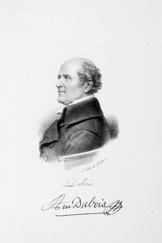 Louis Nicolas Pierre Joseph Dubois