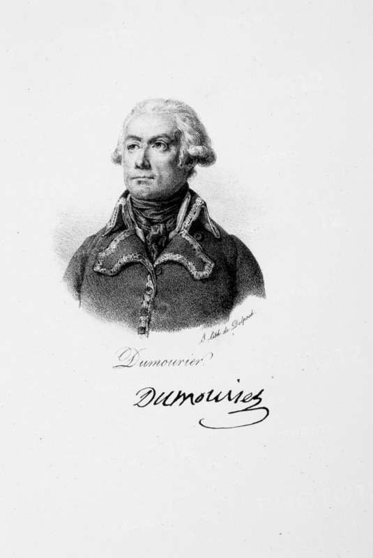 Charles-François Dumouriez