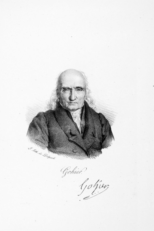 Louis Gohier