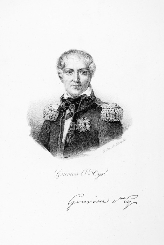 Laurent de Gouvion St Cyr