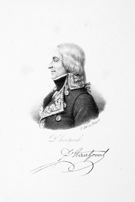 Jean Joseph Ange d'Hautpoul