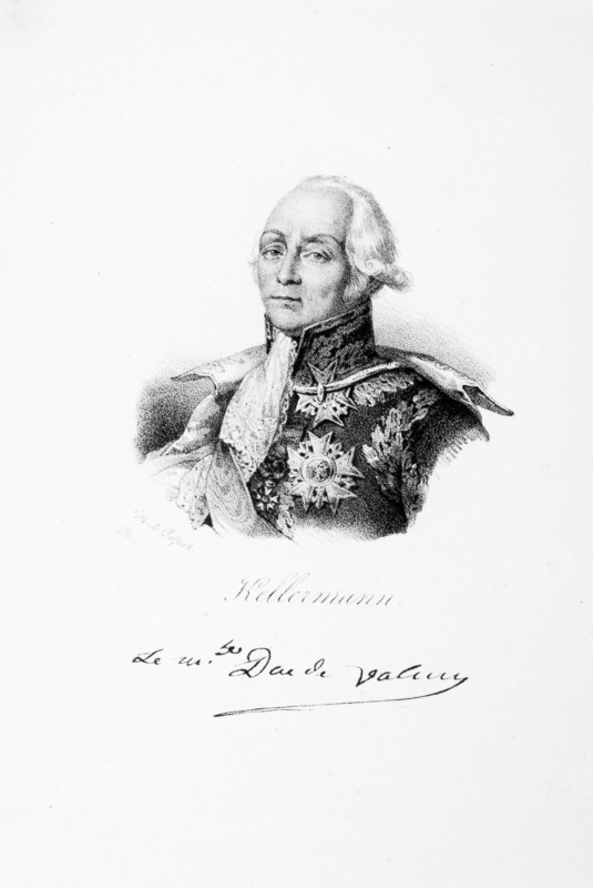 François Etienne Christophe Kellermann