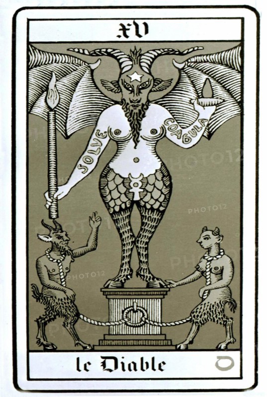 Tarot de Marseille