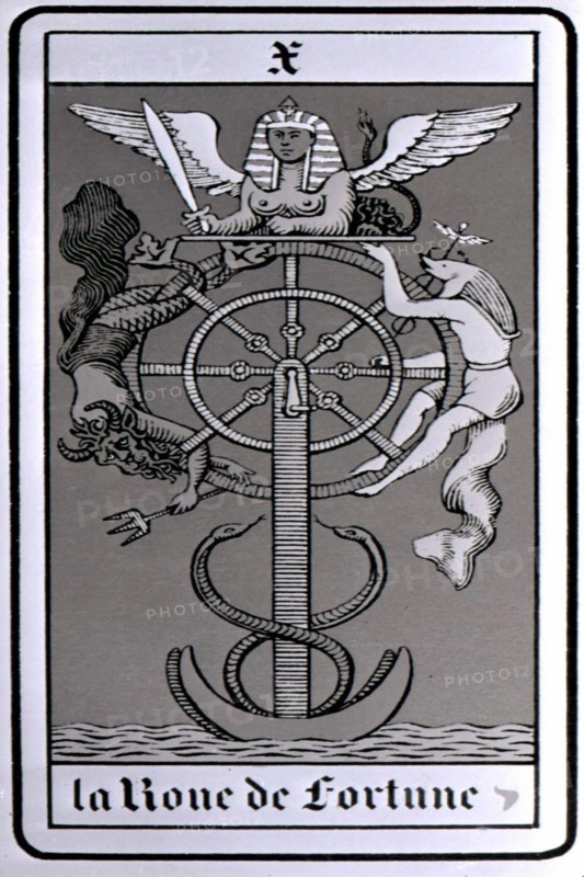 Tarot de Marseille