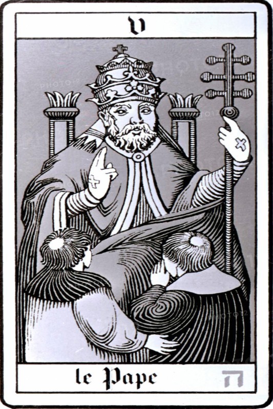 Tarot de Marseille