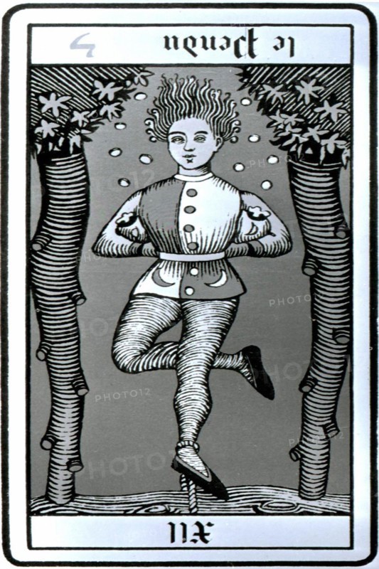 Tarot de Marseille