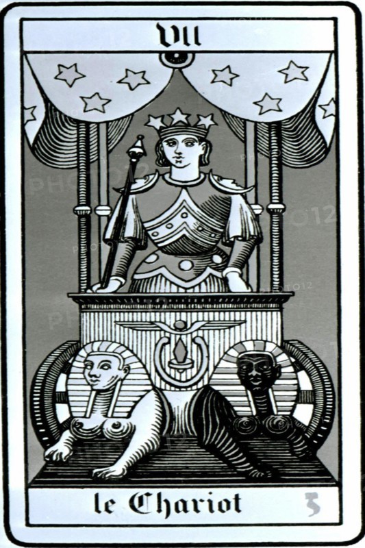 Tarot de Marseille