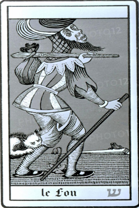 Tarot de Marseille