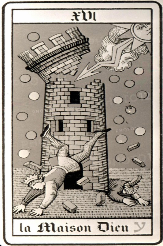 Tarot de Marseille