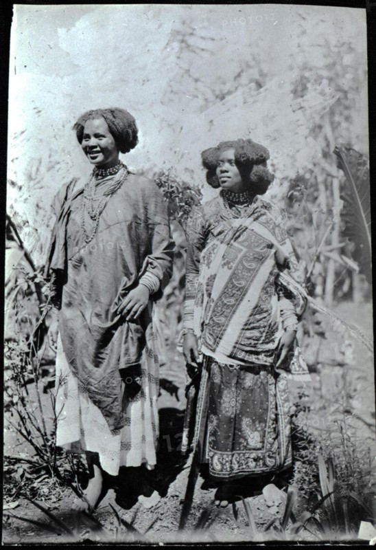 Portrait of Betsinisaraka woman, Madagascar