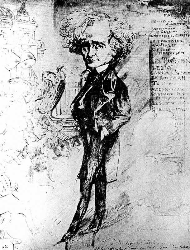 Hector Berlioz