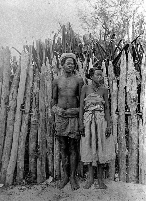 Sahavoaz, Madagascar