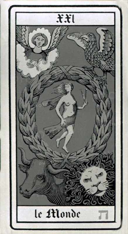 Tarot de Marseille