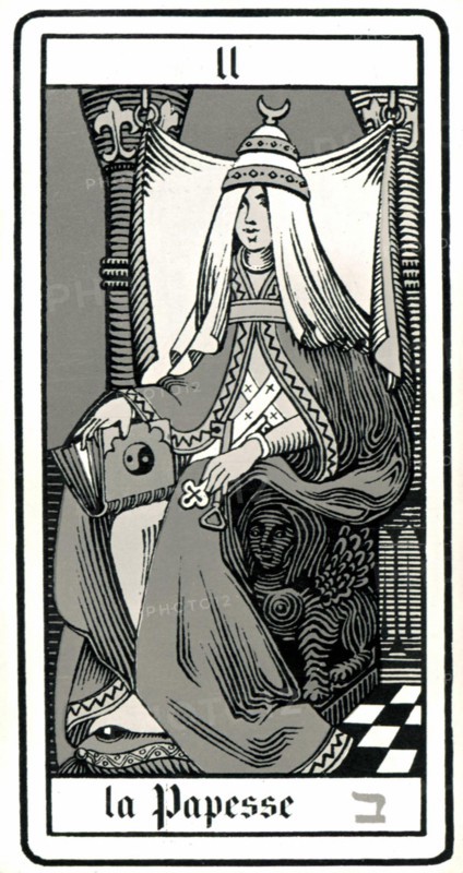 Tarot de Marseille