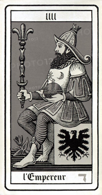 Tarot de Marseille