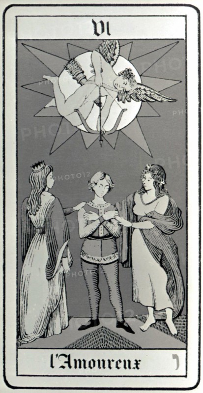 Tarot de Marseille