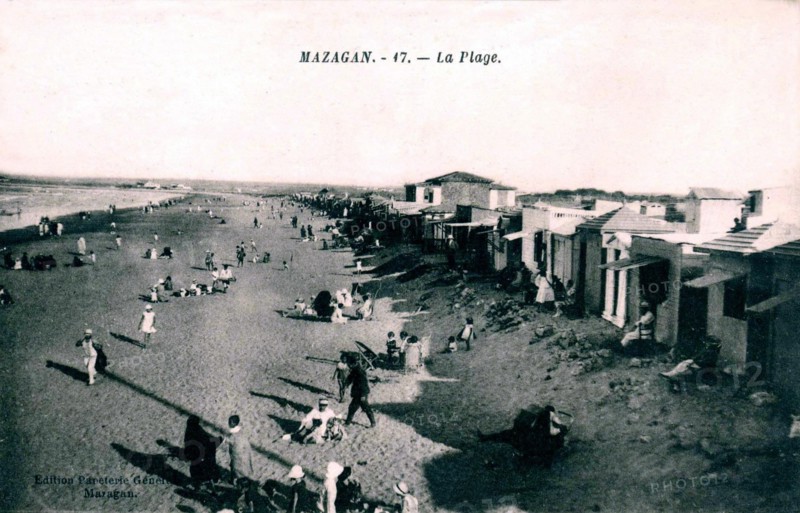 Morocco: Mazagan (El jadida)