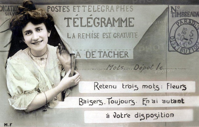 Post card