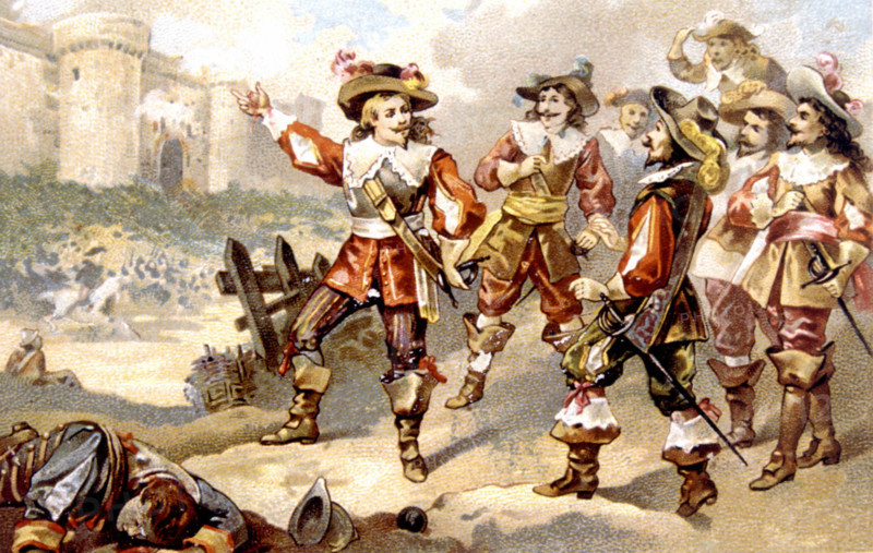 Abraham de Fabert, publicité