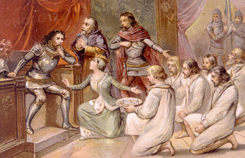 Saint Eustach of Saint Peter, advertisement