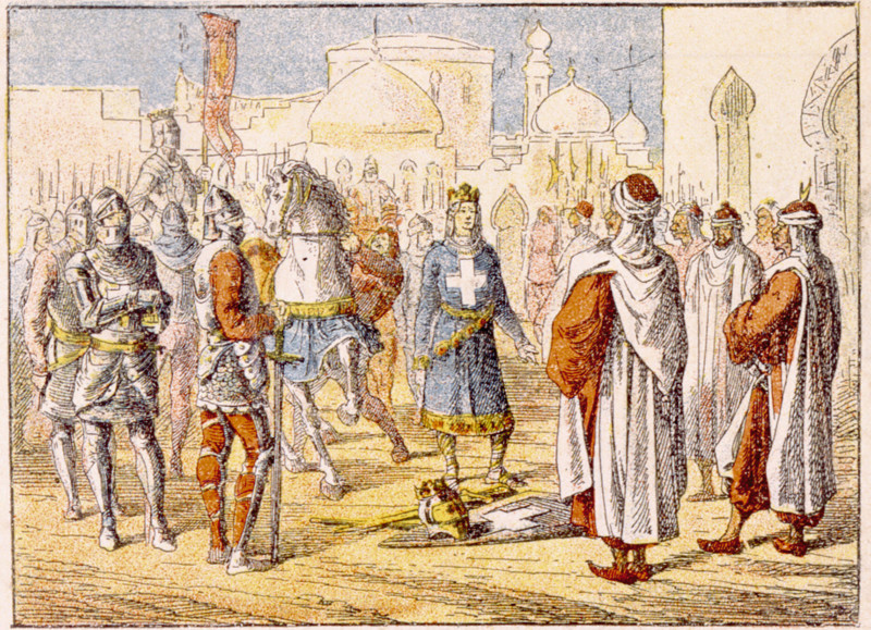 Saint Louis, illustrations