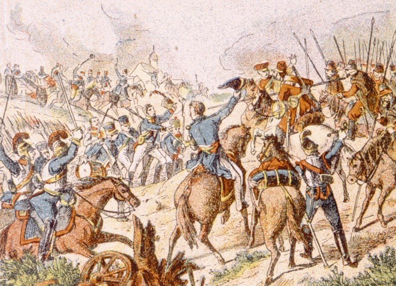 Guerres napoléoniennes, illustrations